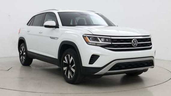 VOLKSWAGEN ATLAS CROSS SPORT 2022 1V2DC2CA8NC221990 image